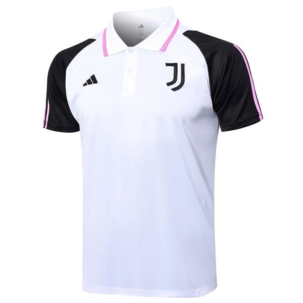 Polo Juventus 2023-2024 Blanco